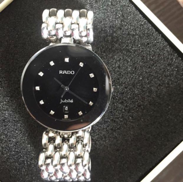 Rado jubile best sale women's