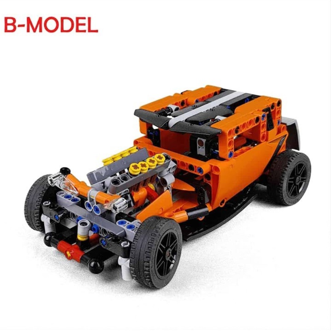 rc hot rod