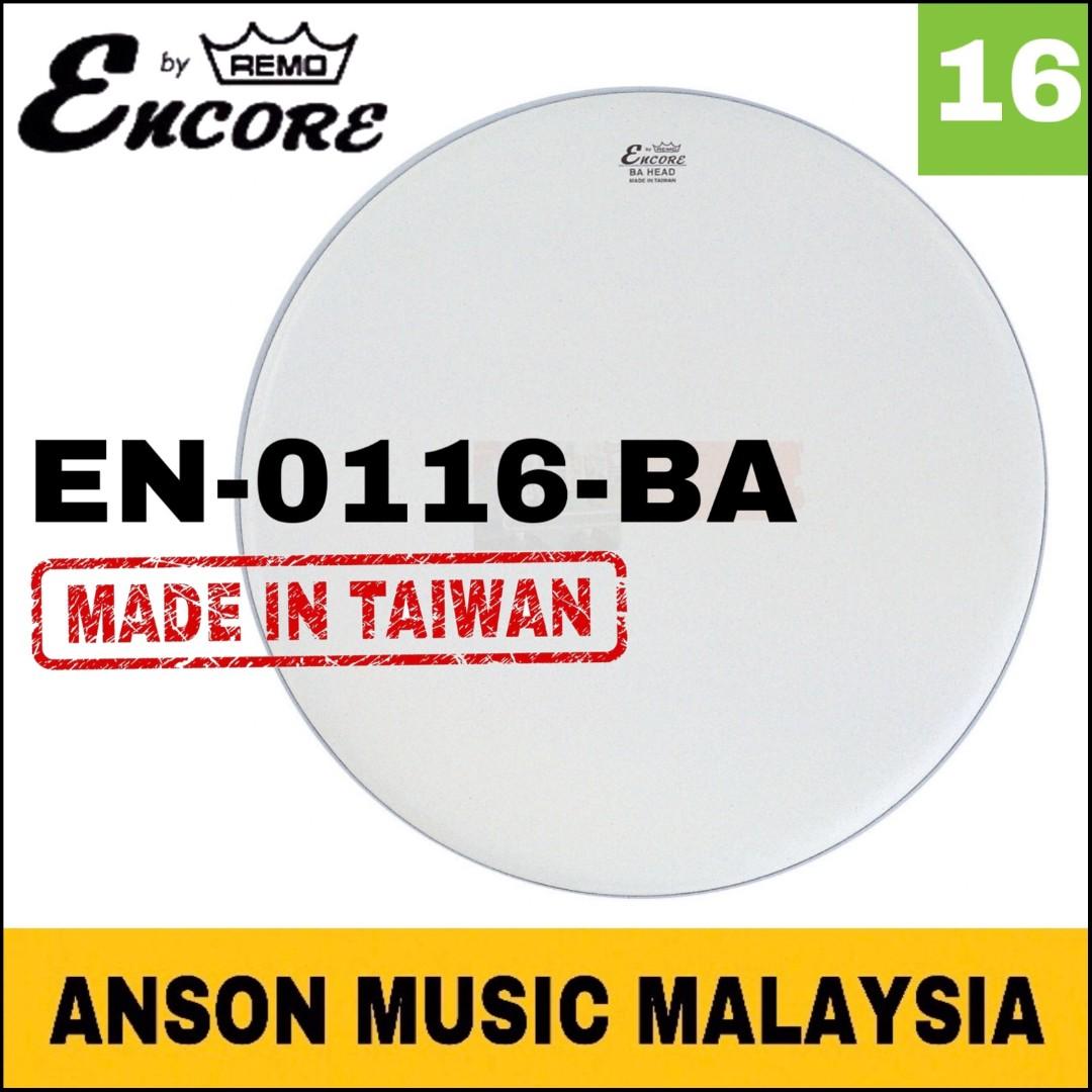 Remo encore ba sale head