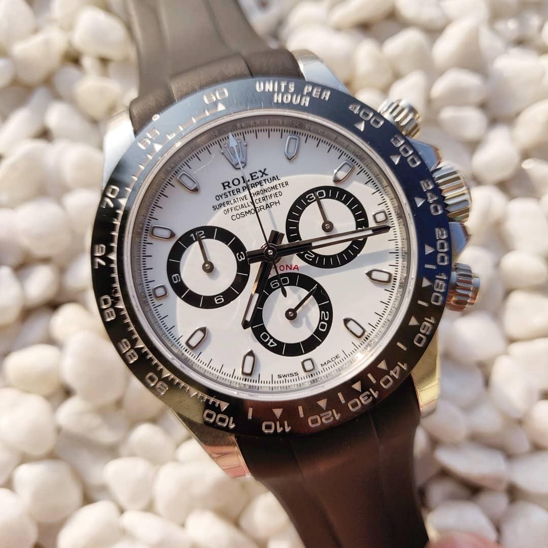 White dial daytona ceramic shop