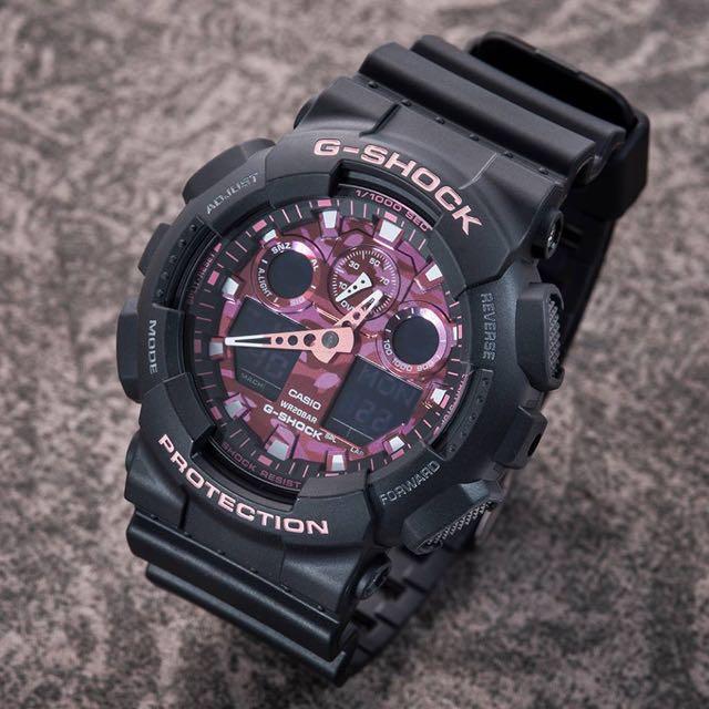 Sakura g shock 2025