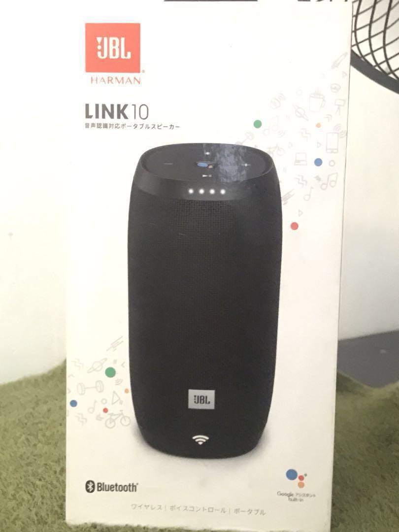 SALE REPRICE JBl Link 10 s bluetooth speaker from japan 100