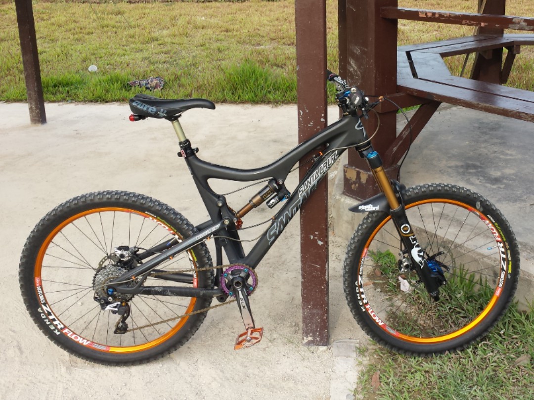 Santa cruz clearance 26 inch