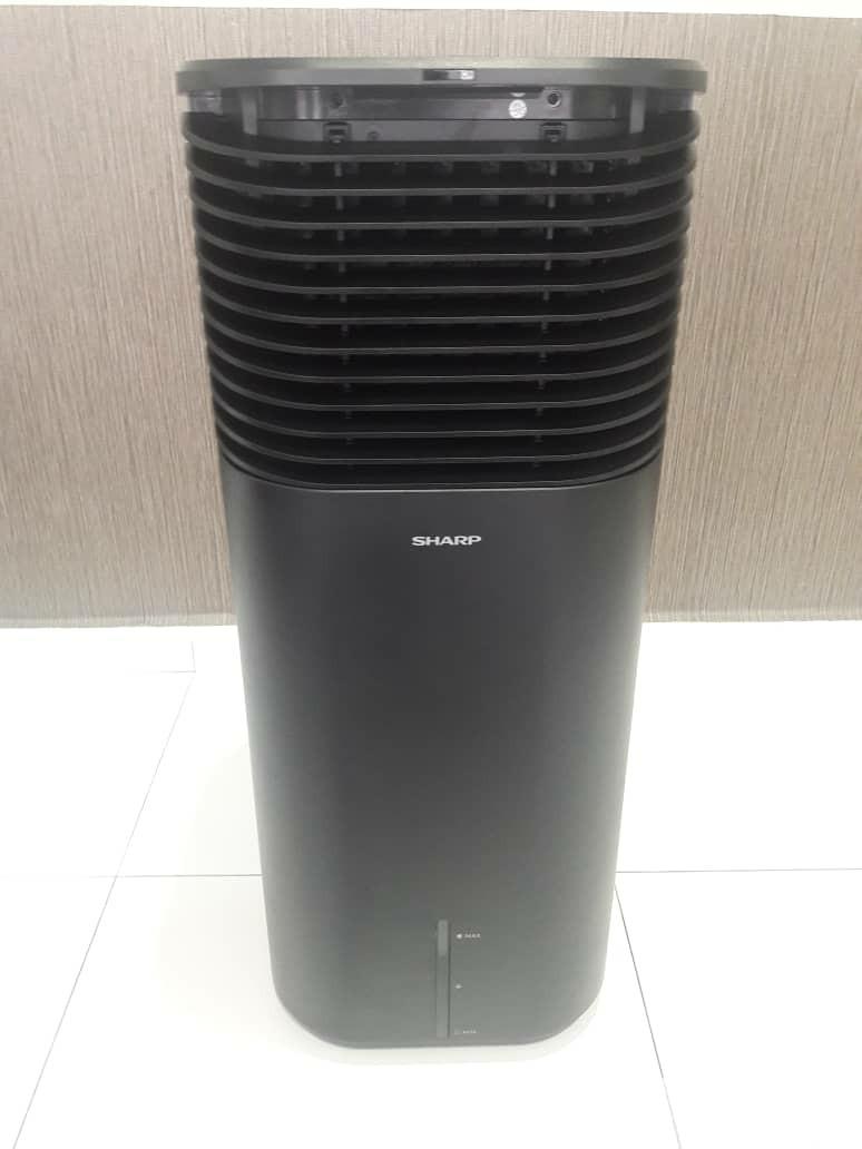 Sharp 20 Liter Air cooler 2 weeks old TV Home Appliances