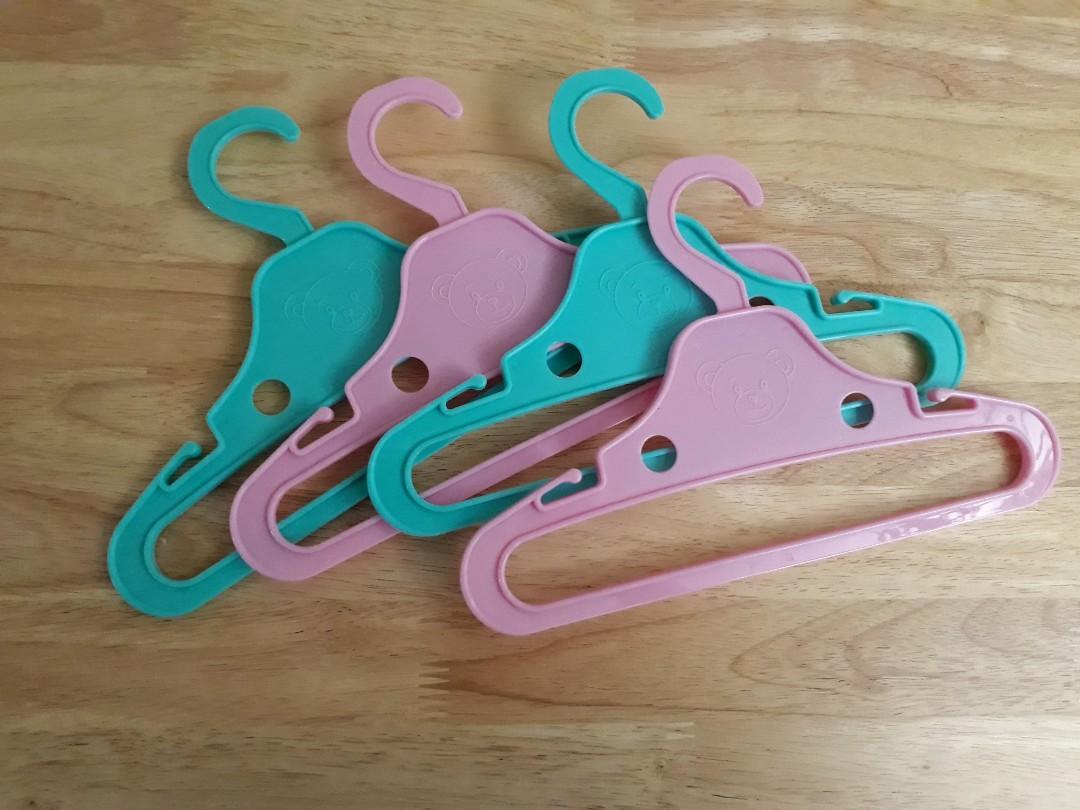 Small baby clothes hangers, Home 