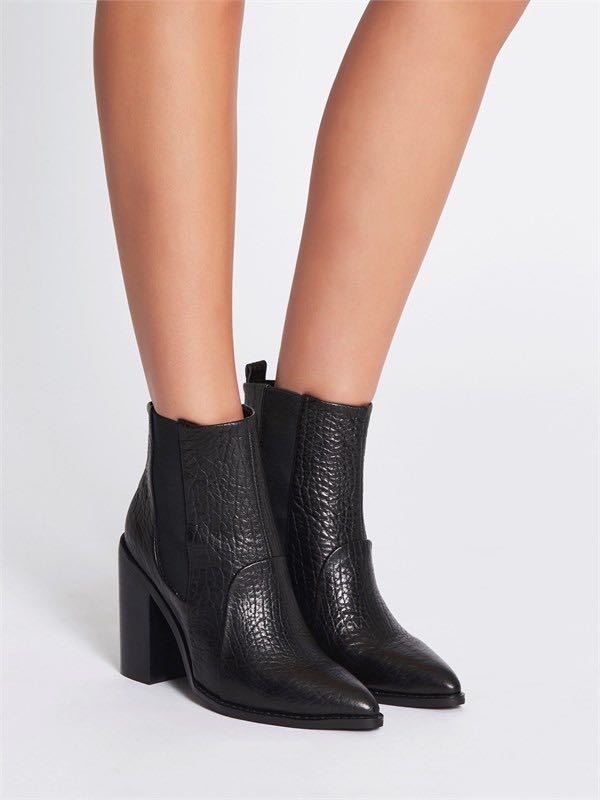 Sol Sana Lori Boots Women s Fashion Shoes on Carousell