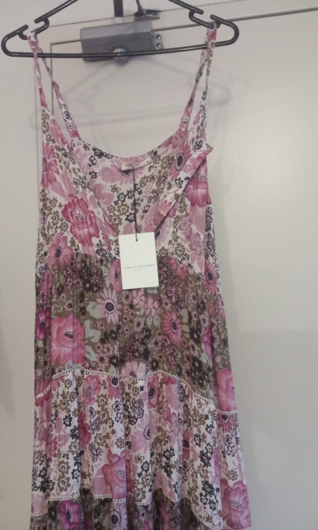 Desert best sale daisy maxi
