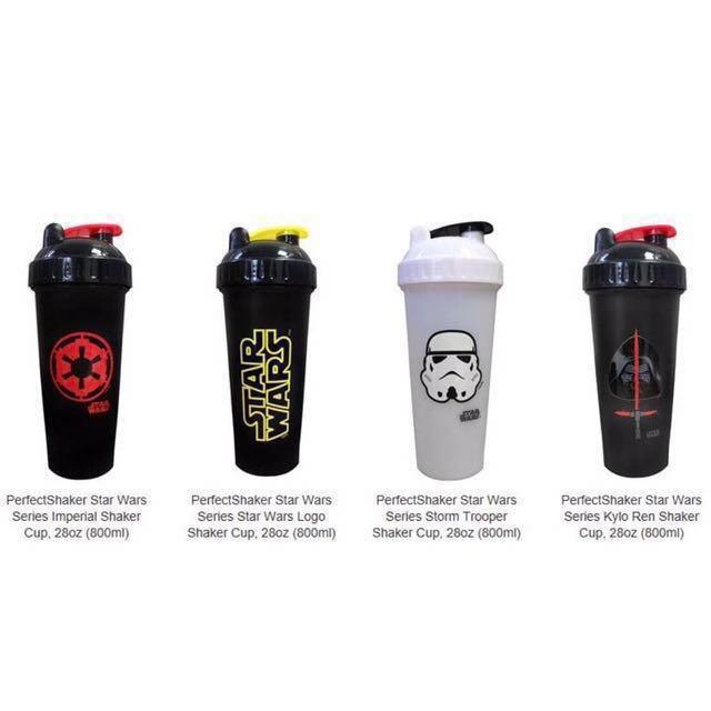 Perfect Shaker Star Wars Series Star Wars Logo Shaker Cup - Shop