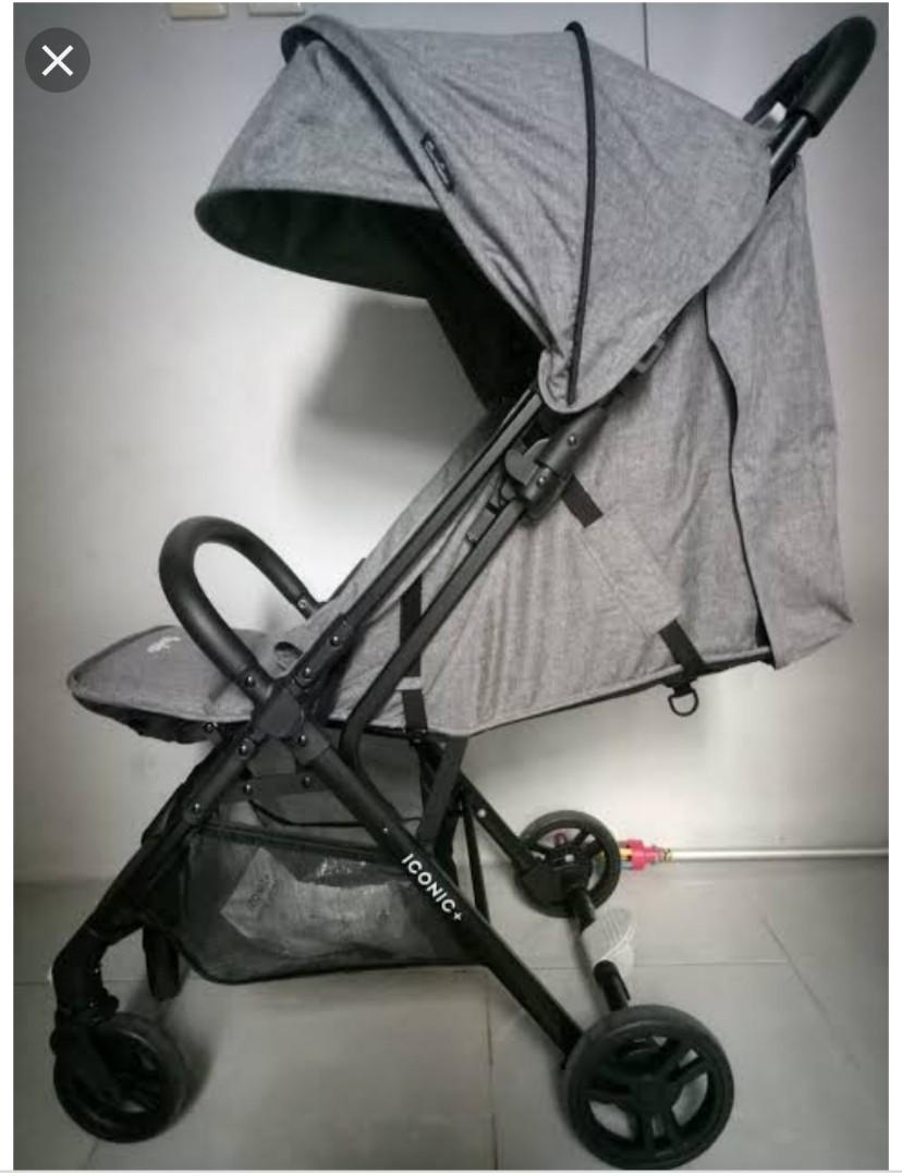 Babyclubhouse Stroller Cbx Woya Travel System Lazada Indonesia