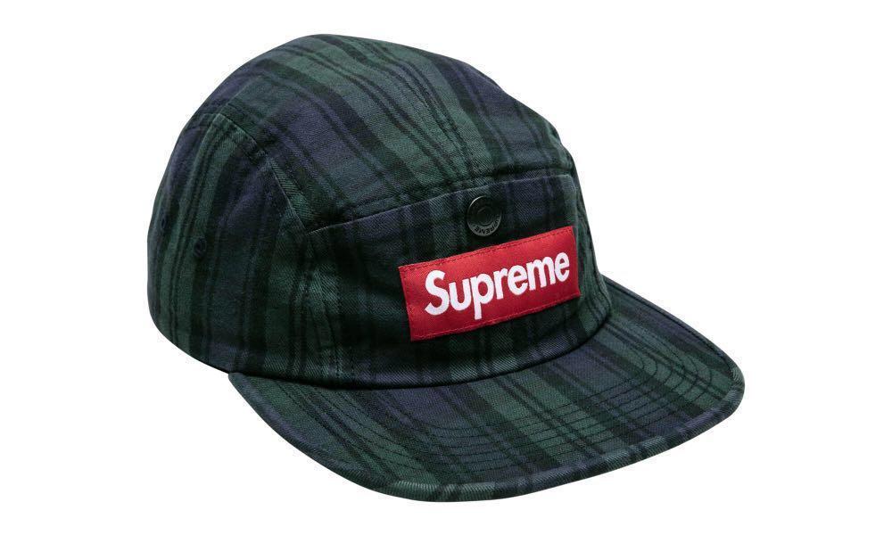 Snap Button Dad Cap Supreme Snap Button Pocket Camp Cap, Men's Fashion, Watches ...