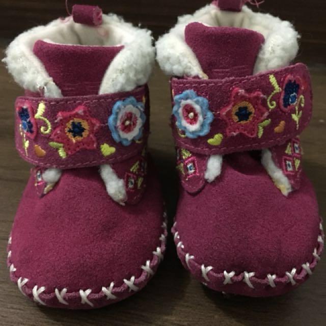 children's place baby girl shoes