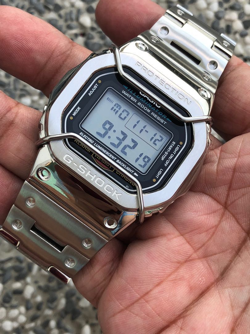 Pub on sale g shock
