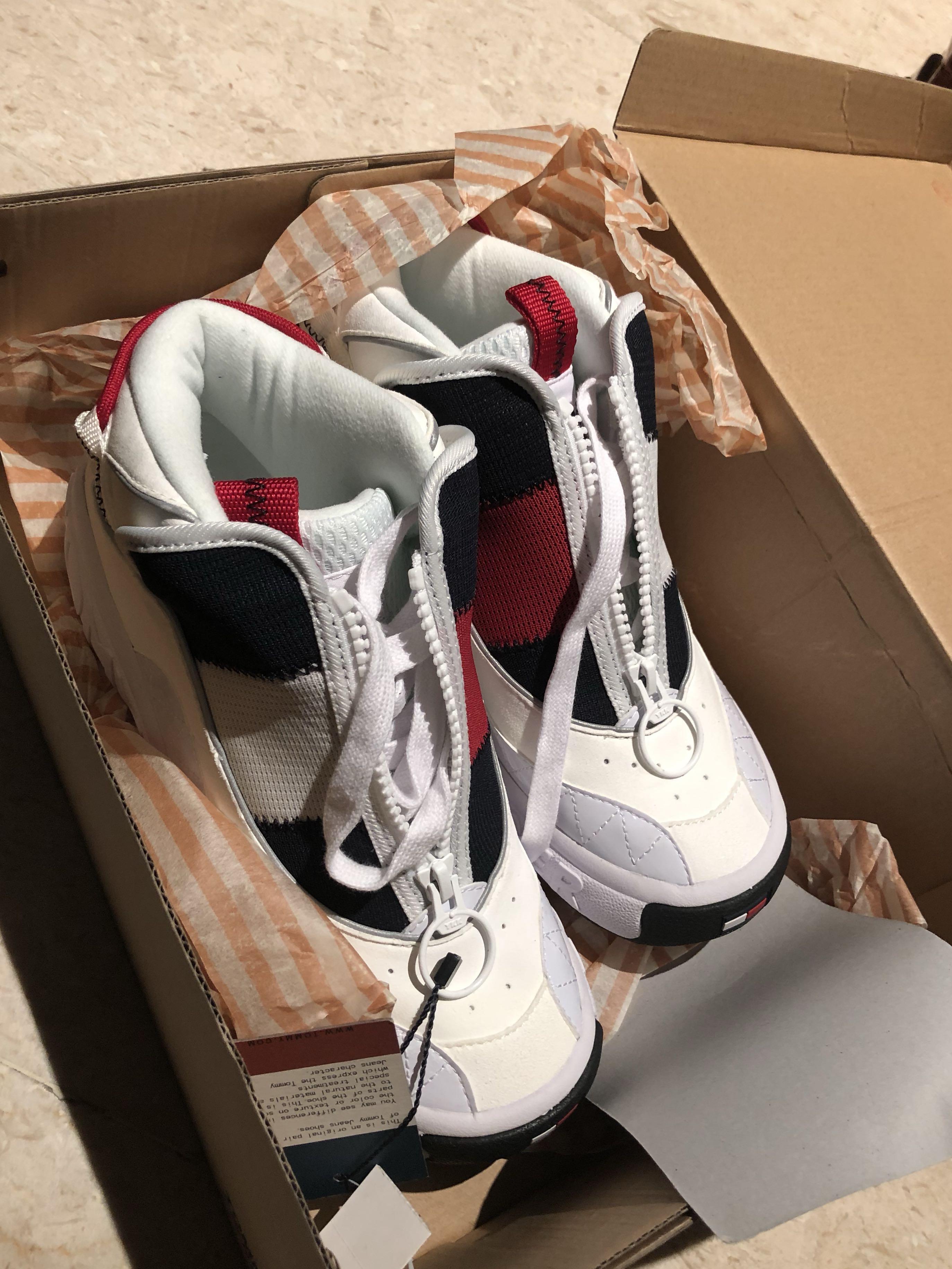 Tommy Hilfiger trainers sneakers, Women 