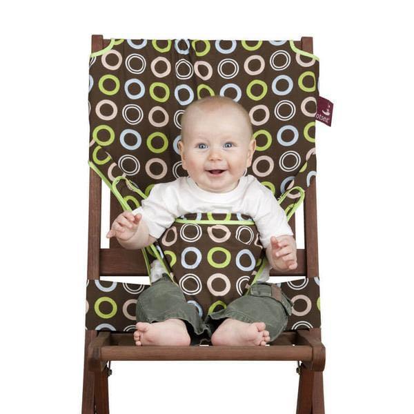 Totseat Chair Harness Portable Travel High Chair