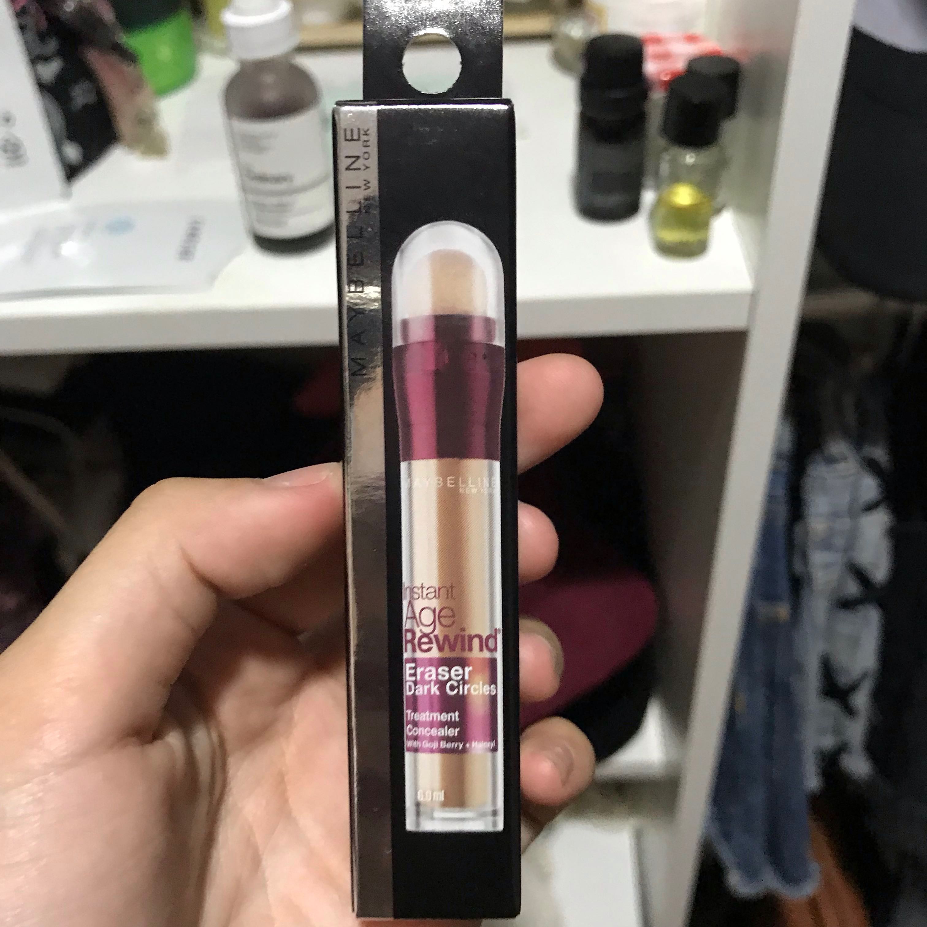 maybelline 03 dark medium