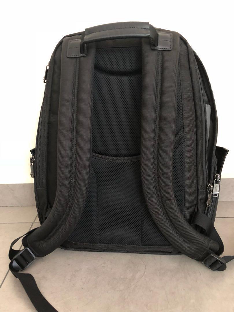 TUMI Compact Laptop Backpack, Computers & Tech, Parts & Accessories