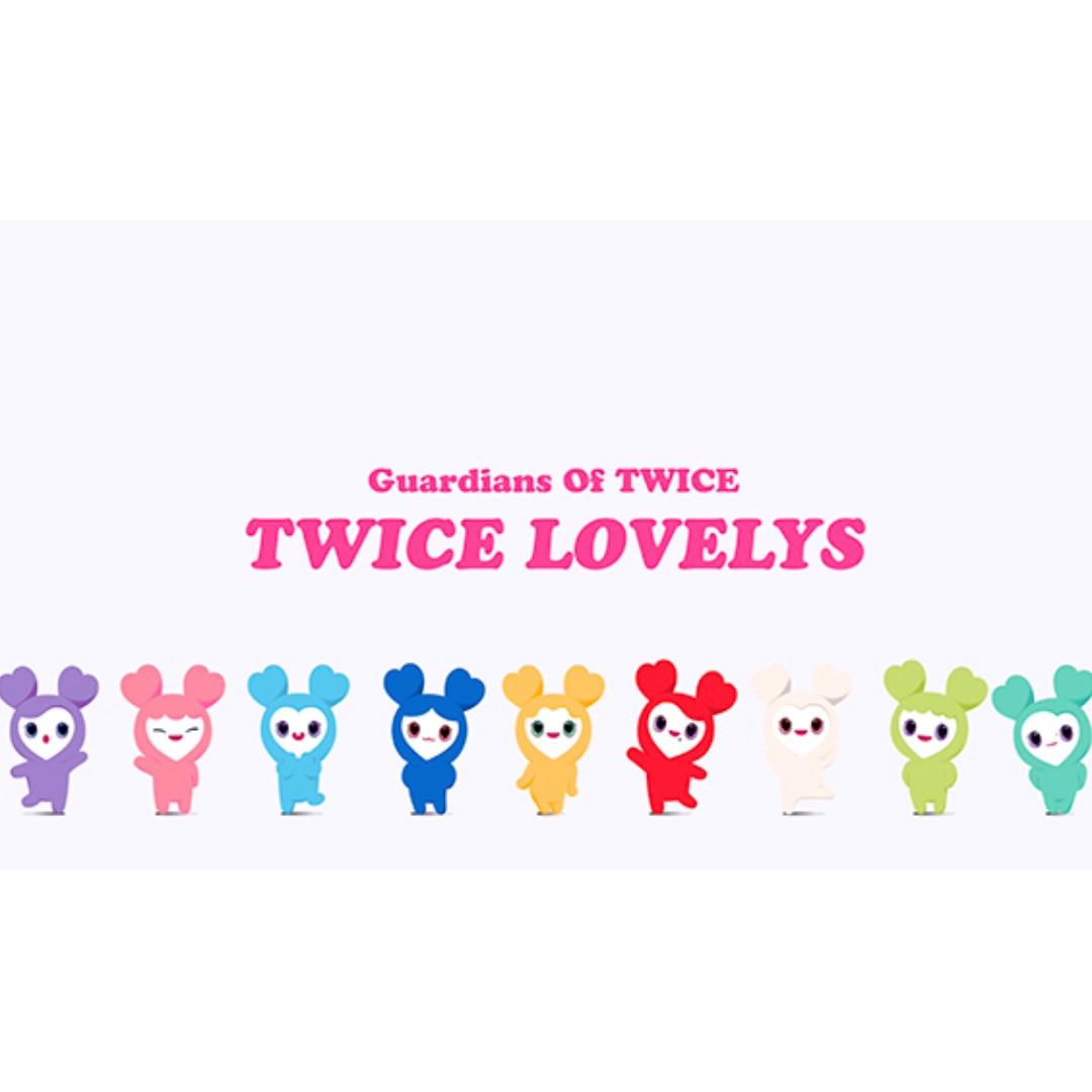 Twice Dreamday Lovely Bag Charms Hobbies Toys Memorabilia Collectibles K Wave On Carousell