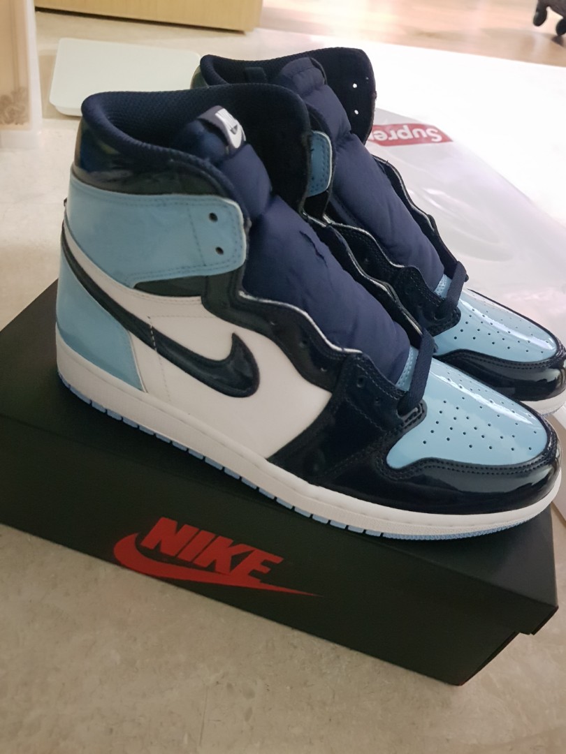 J1 blue chill sale