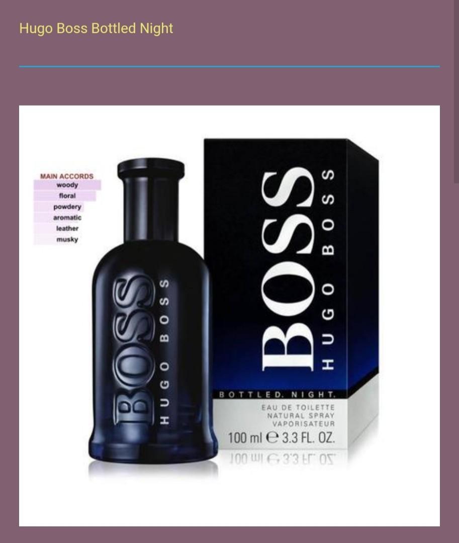 Hugo boss perfume factory shop