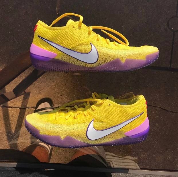 kobe nxt 360 size 12