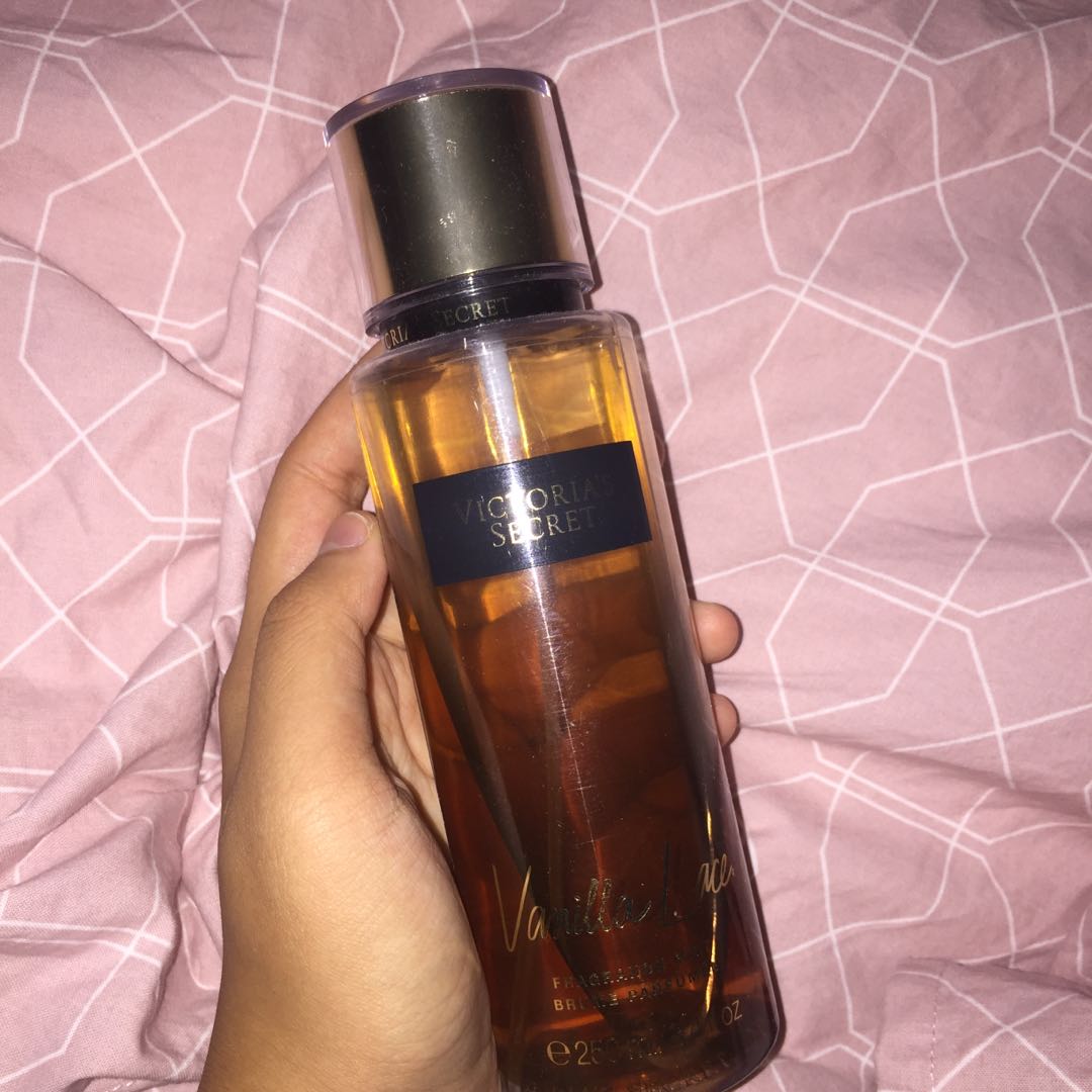 Victoria Secret Vanilla Lace Body Mist Health Beauty Perfumes Deodorants On Carousell,Danielle Herrington Instagram