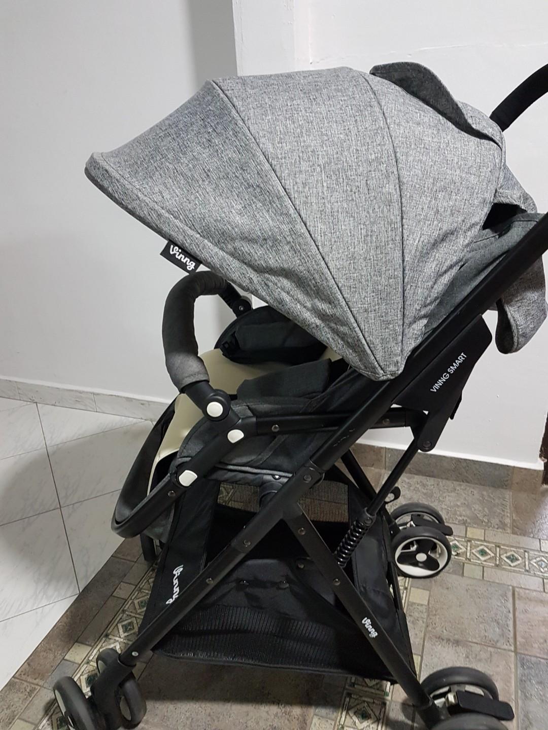 Vinng shop smart stroller