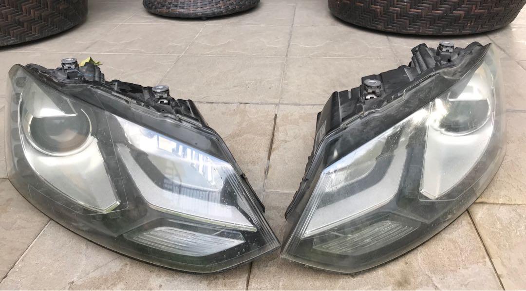 VW Polo Headlamp, Auto Accessories on Carousell