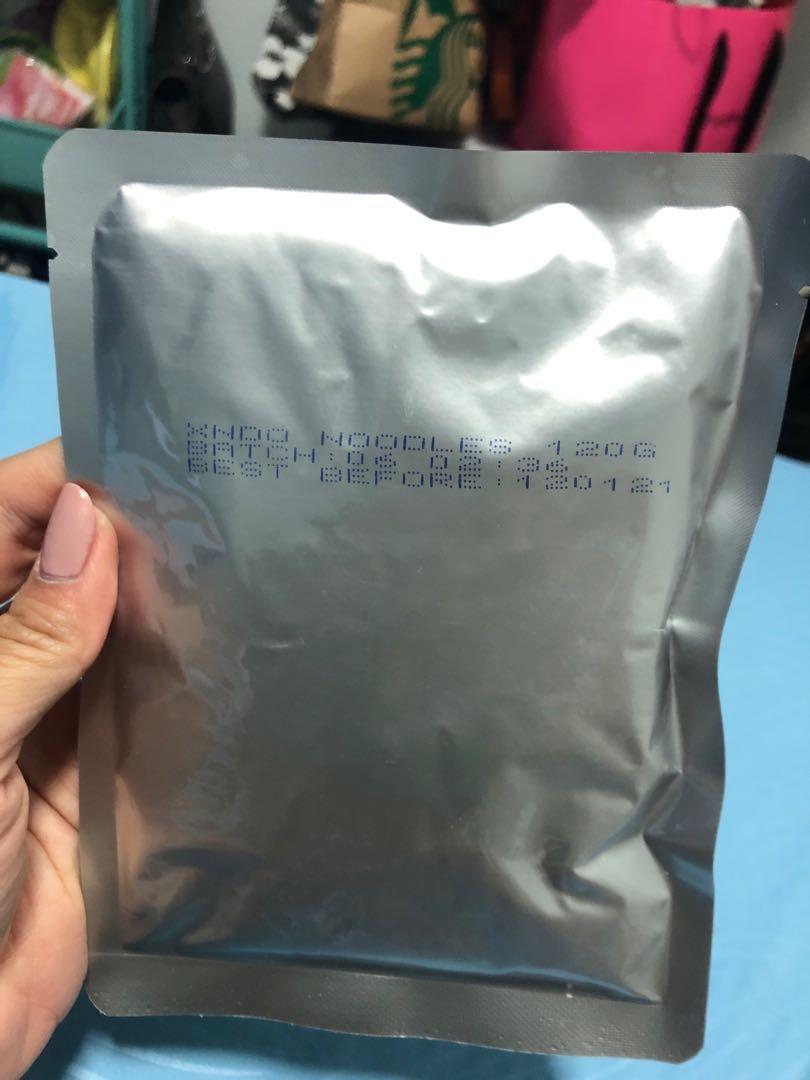 Xndo Zero Noodles (Konjac noodle, Food & Drinks, Rice & Noodles on