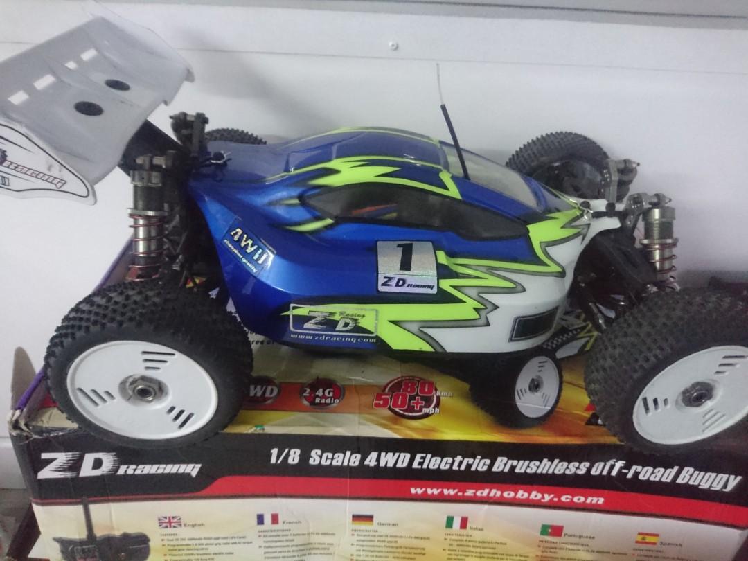 Zd deals racing 9020