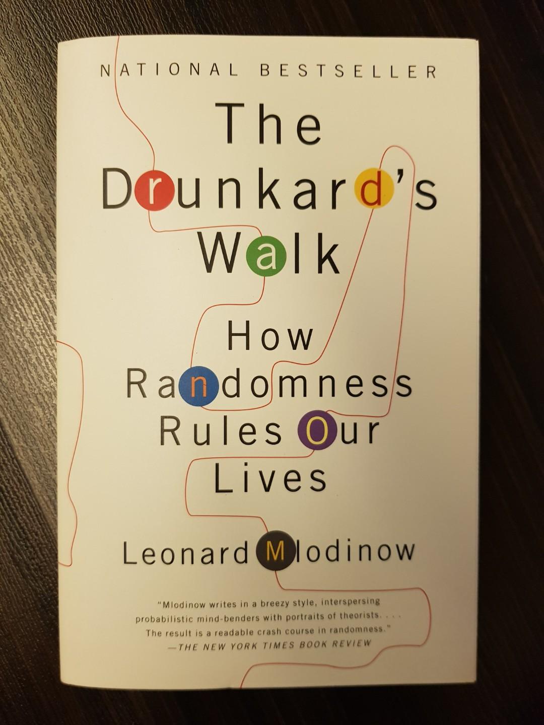 006 The Drunkard S Walk How Randomness Rules Our Lives By