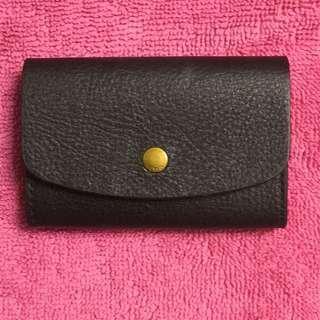 FOSSIL dompet Authentic warna Hitam