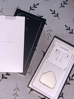 Iphone 7 Plus Jet Black 128GB