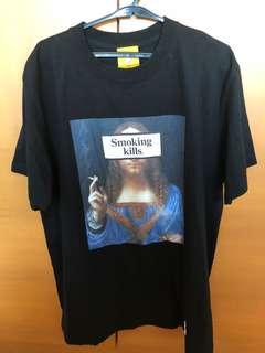 Fxxking Rabbits Smoking Kills Limited Edition Tee