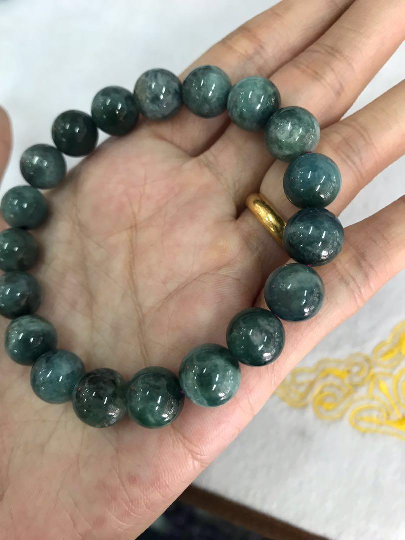 Blue tourmaline new arrivals bracelet