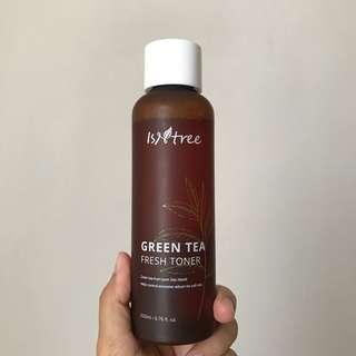 Isntree Green Tea Toner