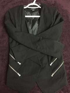 SEDUCTIONS Black Women Blazer