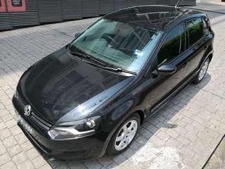 VOLKS WAGEN POLO 1.2 TSI (CBU)