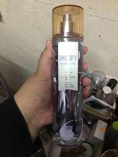 Bath & Body Works Fine Fragrance Mist