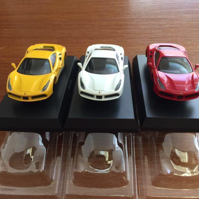 ferrari 488 toy