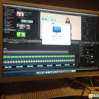 Apple Cinema Display 20-Inch64235362839170110