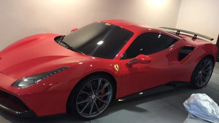 2016 Ferrari 488 Gtb 800kms Only Like New Not Gtr