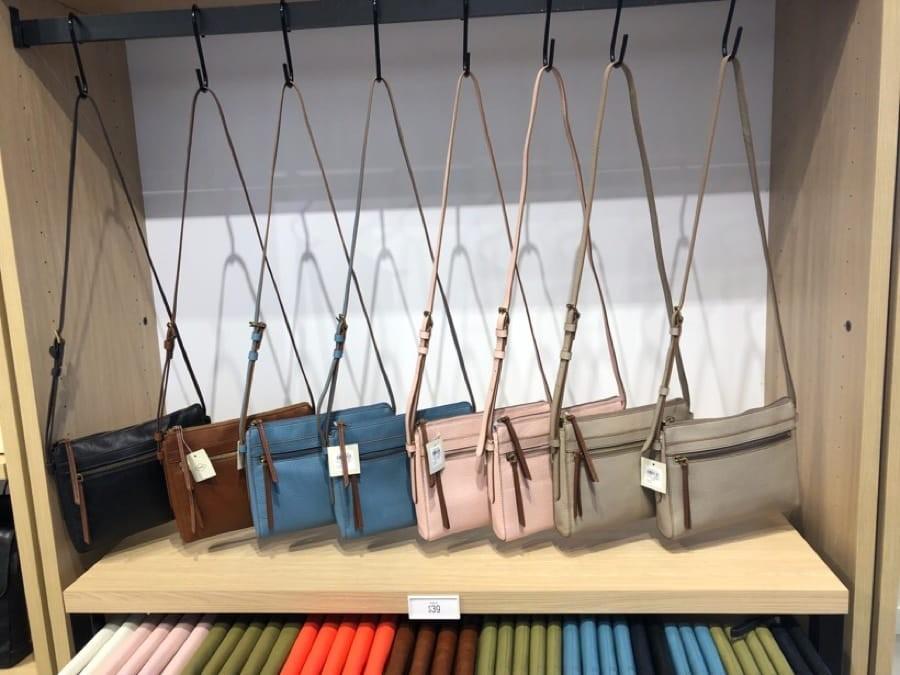 Fossil Felicity Crossbody Bag Online Sale Up To 70 Off