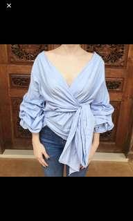 Wrap Top