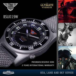 BLUE SEAL WATCHES Collection item 1