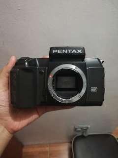 Pentax SFX [Body Only] (Film Camera)