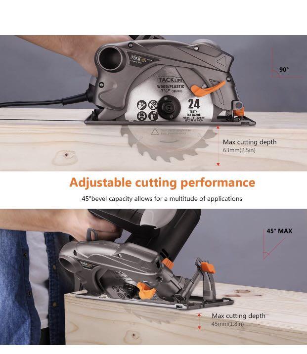 Image of Tacklife PES01A spare parts Amazon