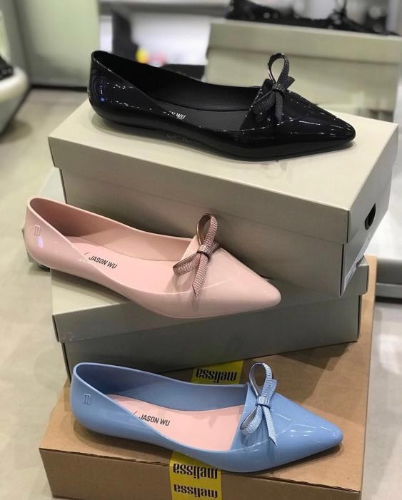 melissa pointed shoes