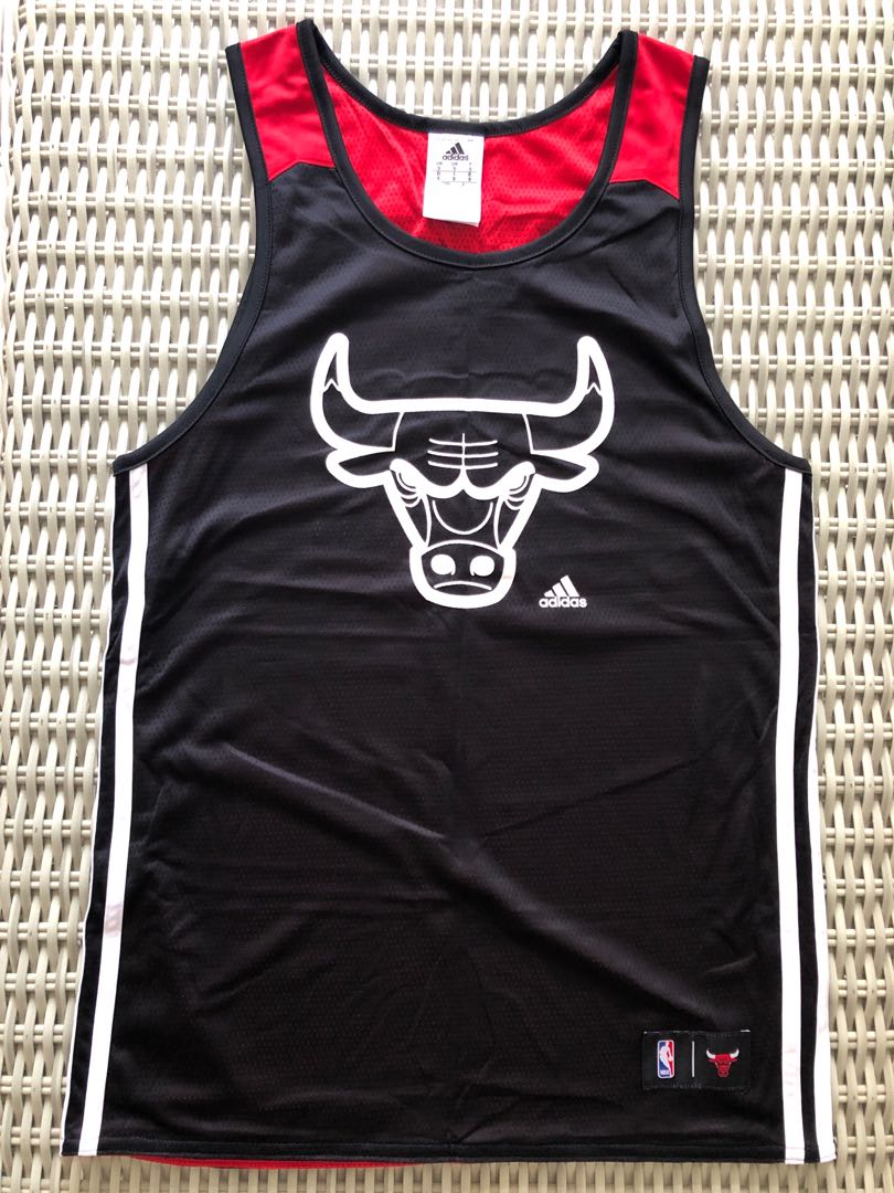 Adidas 💯% Authentic NBA Chicago Bulls 
