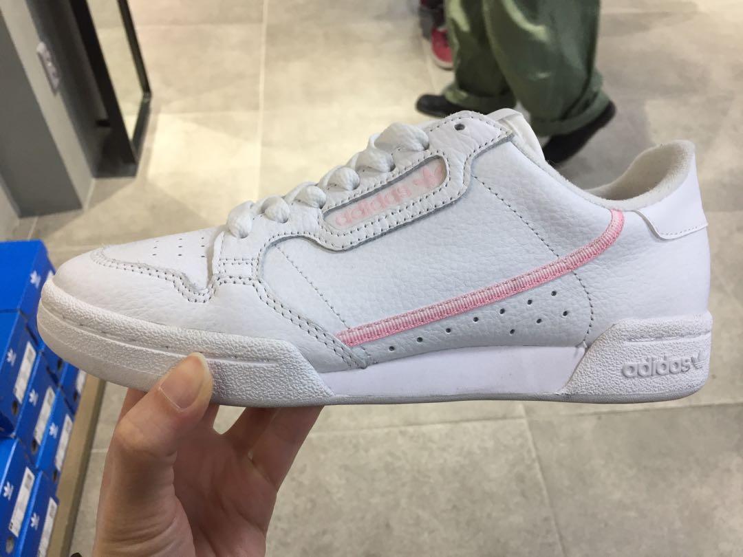 adidas continental 80 korea