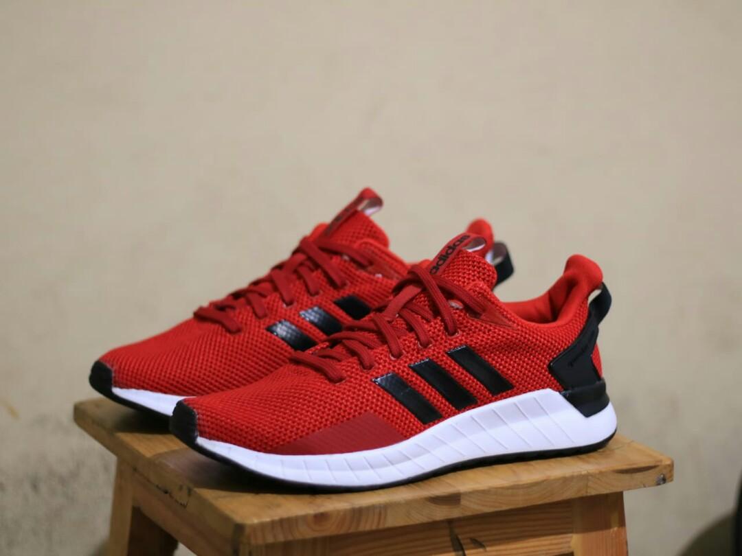 questar ride red